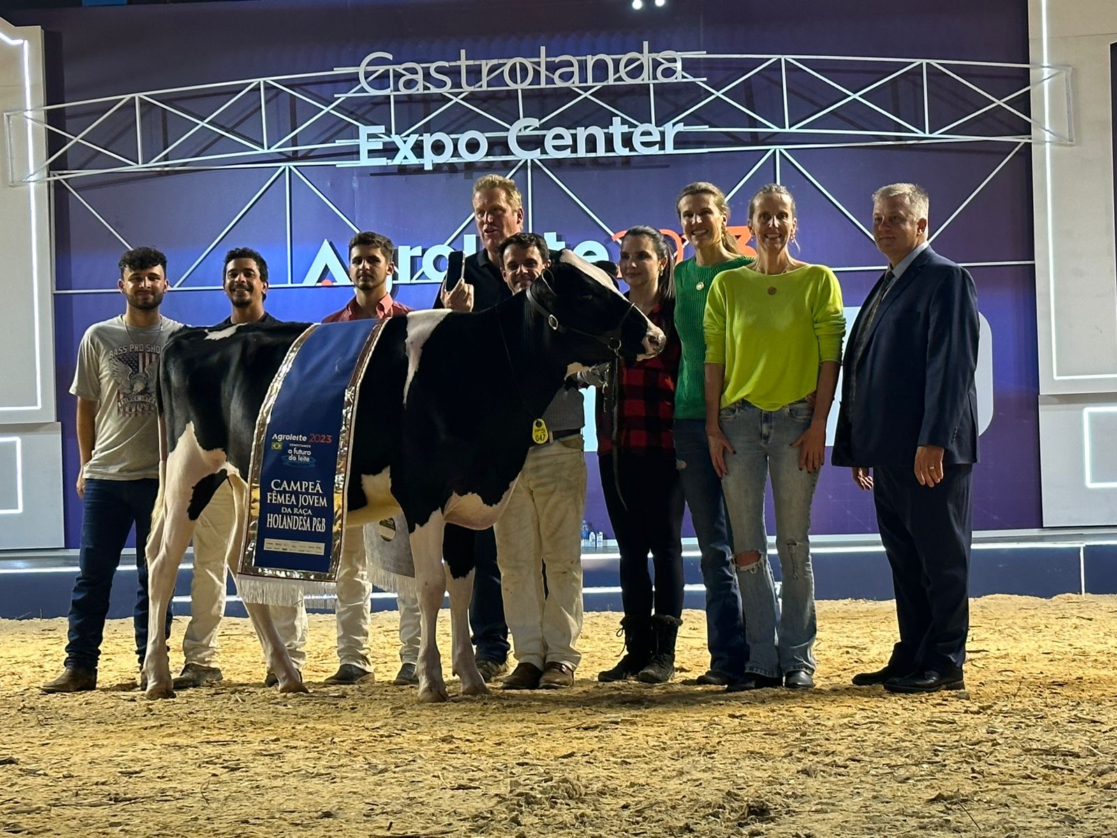 Campe&atilde; F&ecirc;mea Jovem PB