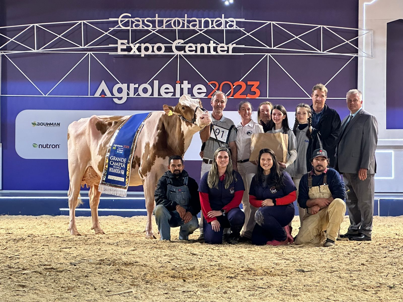 Grande Campe&atilde; VB