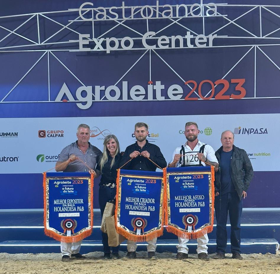 Melhor Criador, Expositor e Afixo PB