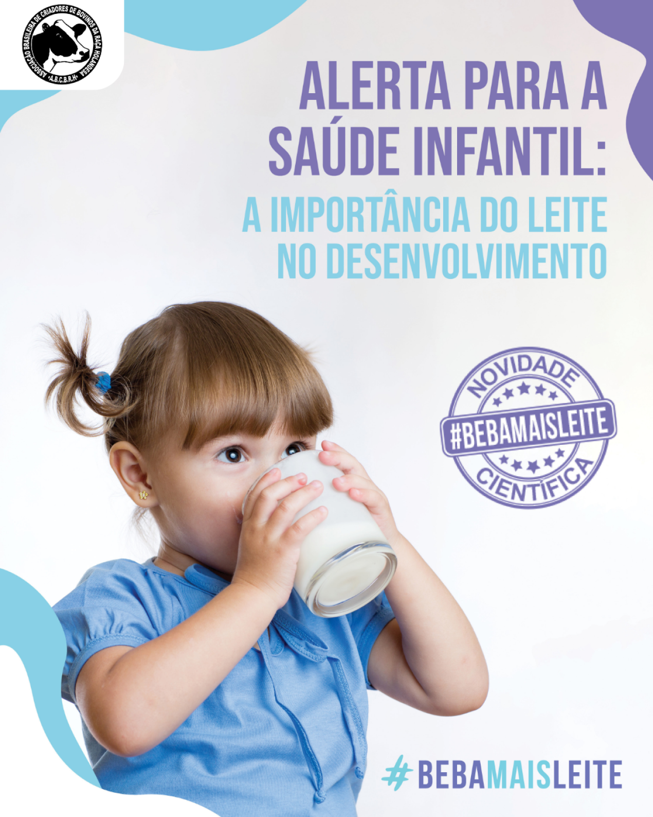 A IMPORTÂNCIA DO LEITE PARA O DESENVOLVIMENTO