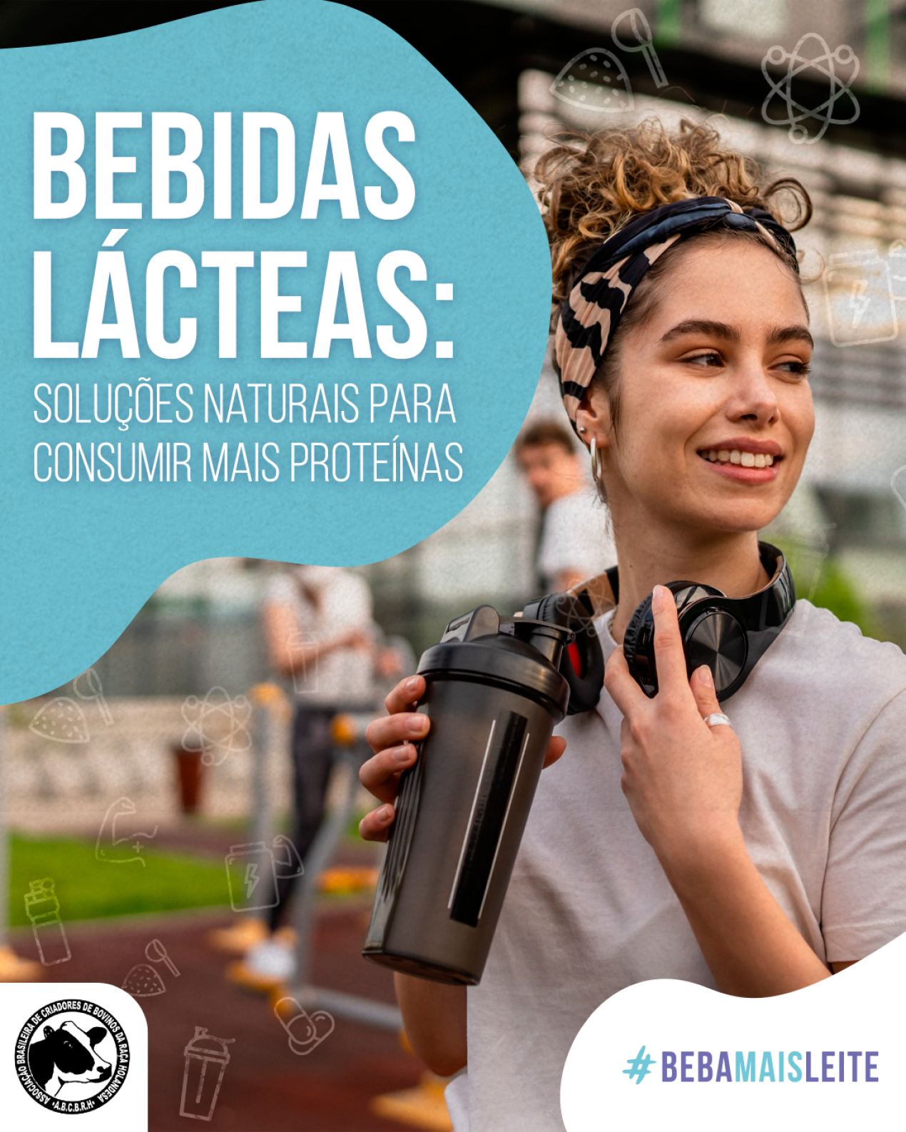 BEBIDAS LÁCTEAS