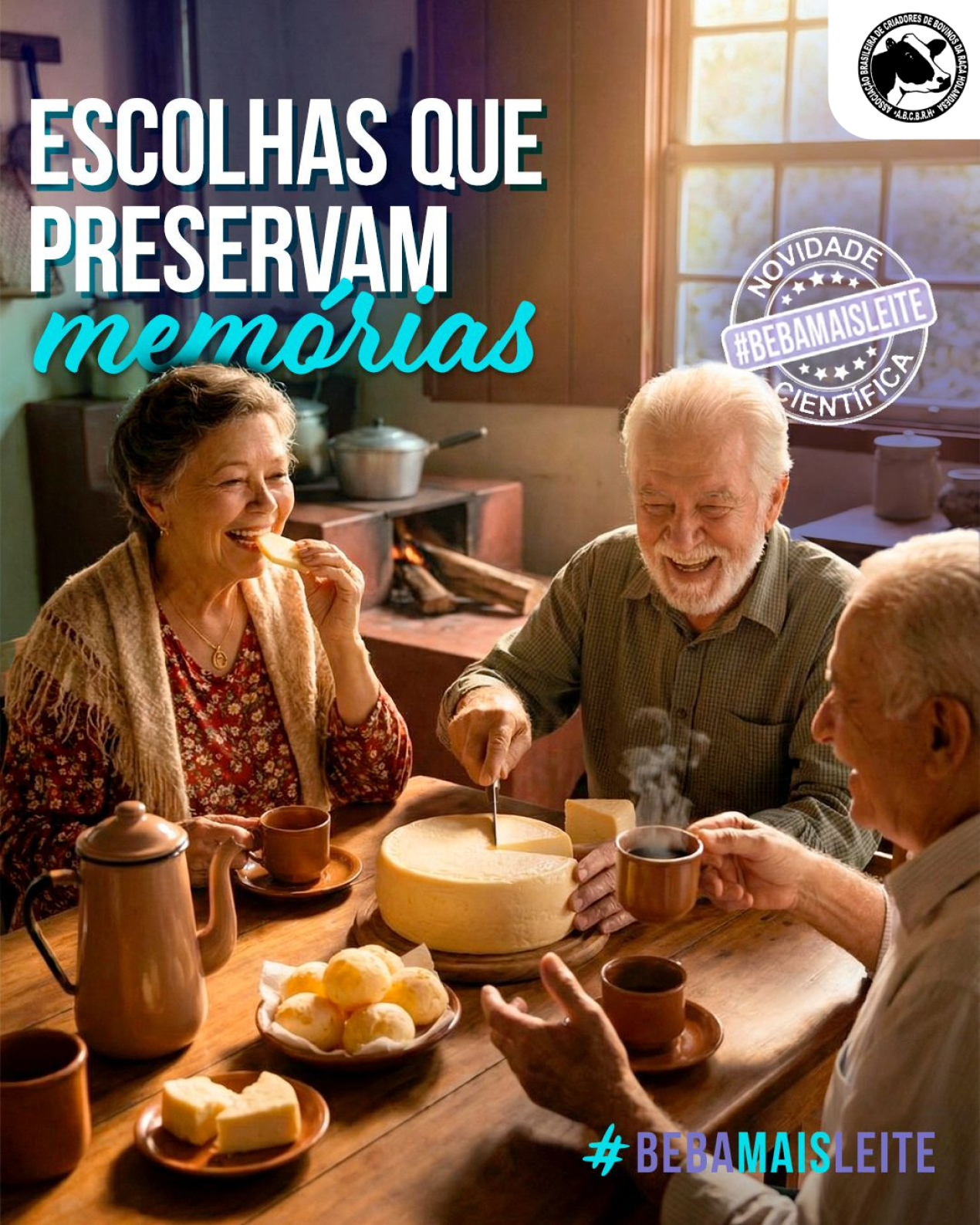 CONSUMO DE QUEIJO E MELHORA COGNITIVA