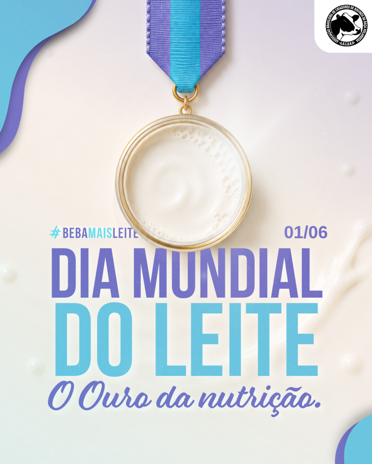 Dia Mundial do Leite