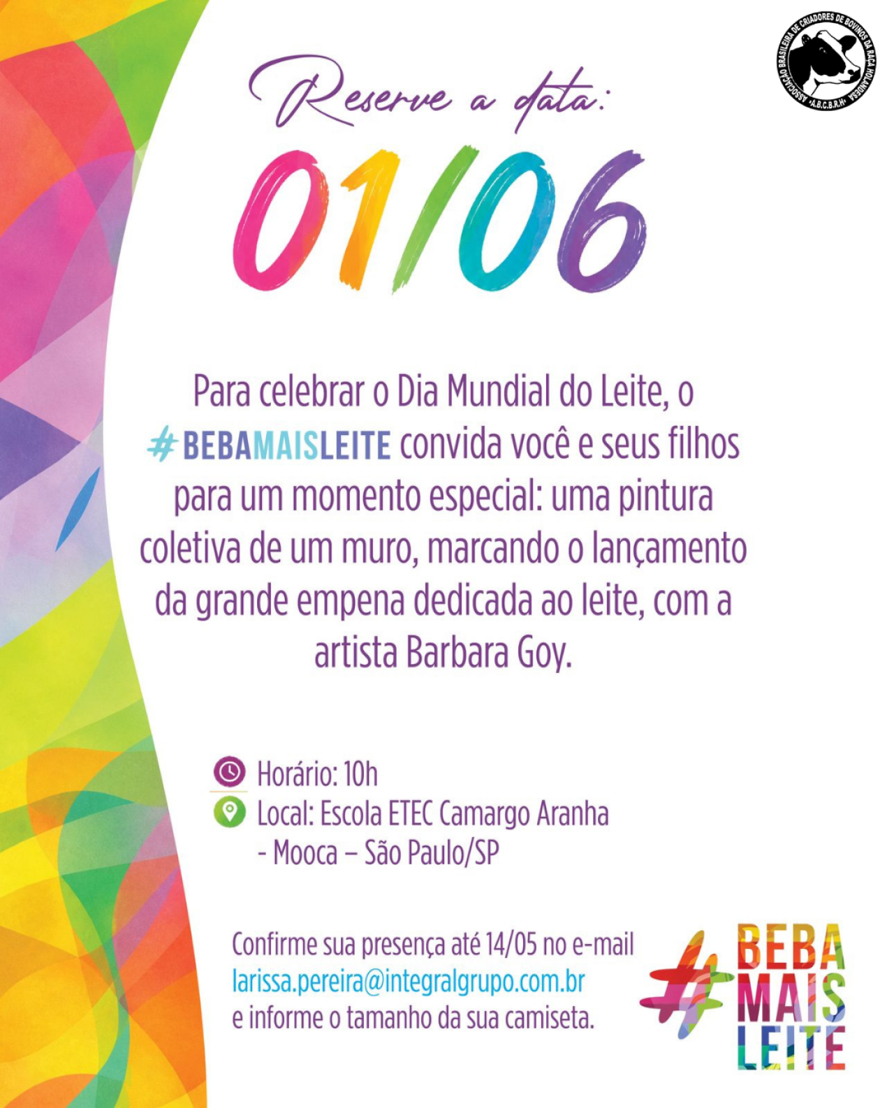 Dia Mundial do Leite