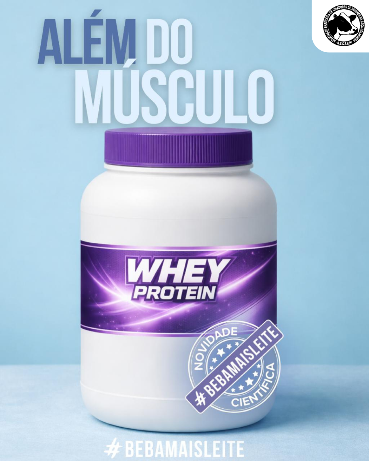 DIFERENCIAL DO WHEY PROTEIN