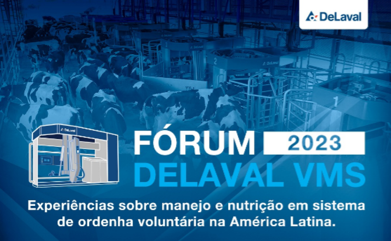 fórum delaval vms 2023