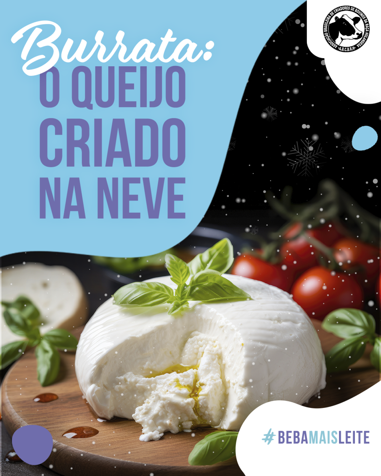 HISTORIA DA BURRATA