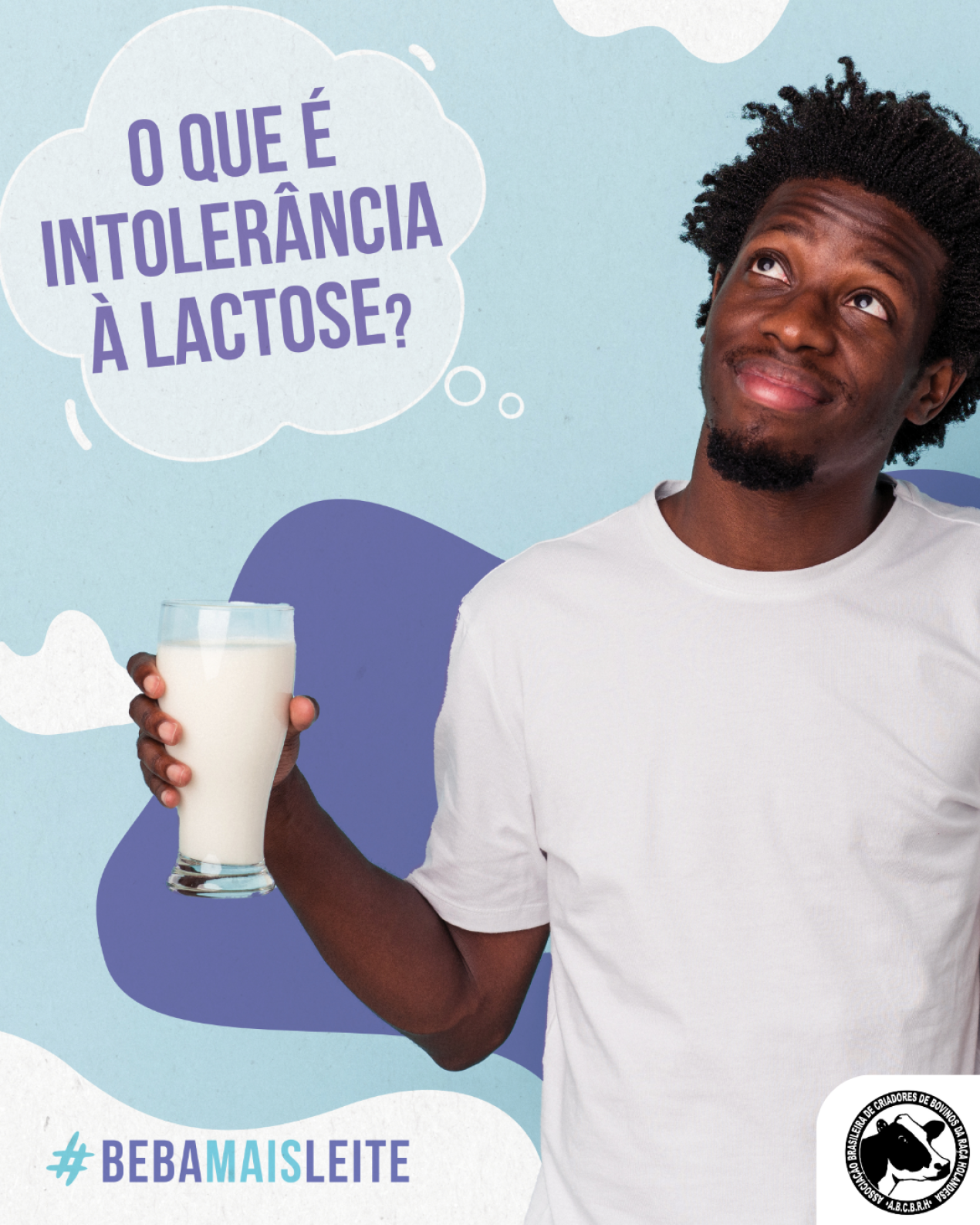 INTOLERÂNCIA À LACTOSE