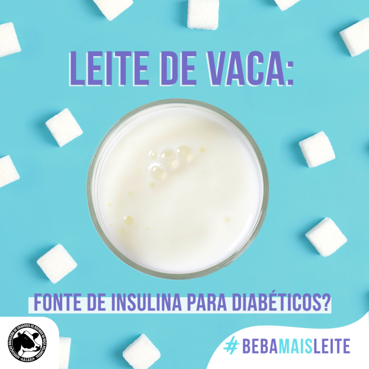 LEITE DE VACA