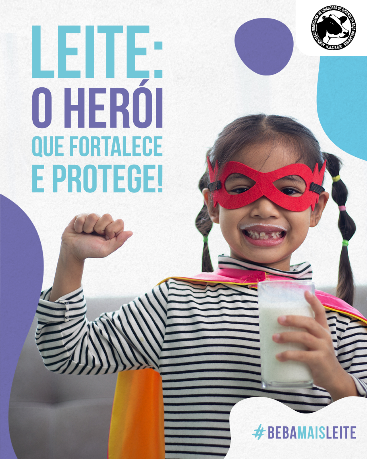 O HEROI QUE FORTALECE E PROTEGE
