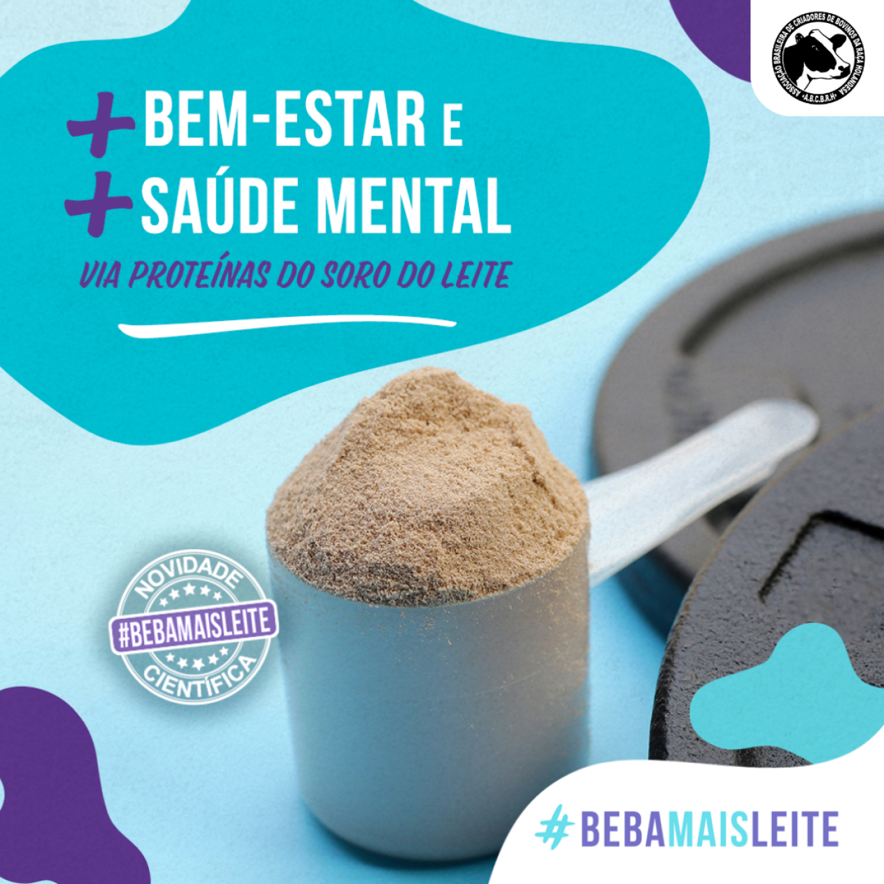 PROTEÍNAS DO SORO DO LEITE