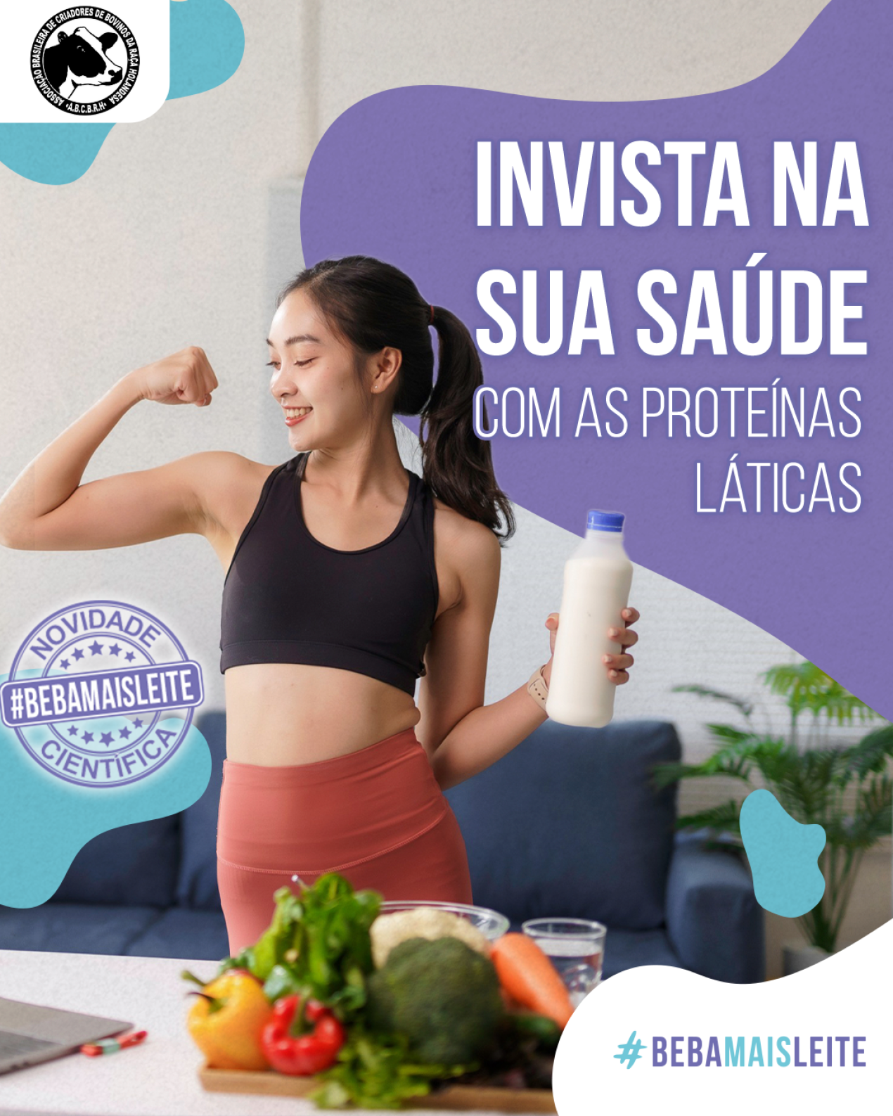 PROTEÍNAS LÁCTEAS NO TRATAMENTO CONTRA CÂNCER
