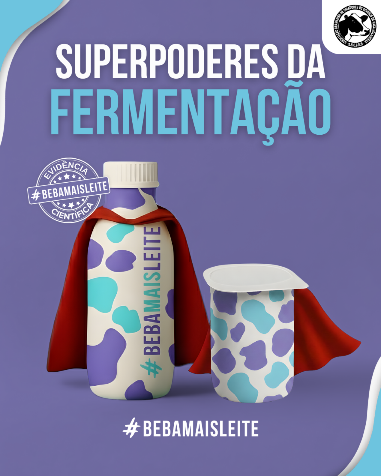 SUPERPODERES DA FERMENTAÇÃO