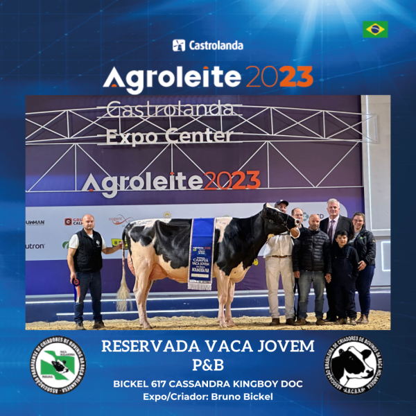 Celebrando o Sucesso: Agradecimento a Todos os Envolvidos na Casa da Raça Holandesa 2023