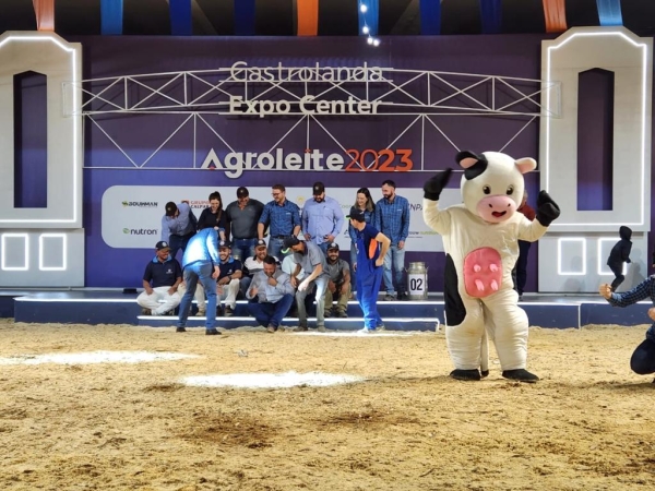 Celebração de Excelência e Dedicação: Parabéns aos Vencedores do Torneio Leiteiro da Agroleite 2023