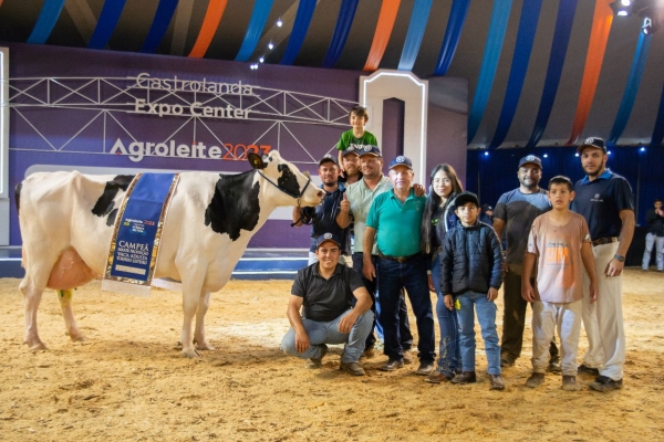 Celebração de Excelência e Dedicação: Parabéns aos Vencedores do Torneio Leiteiro da Agroleite 2023