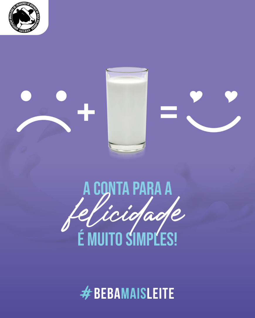 CONTA DA FELICIDADE
