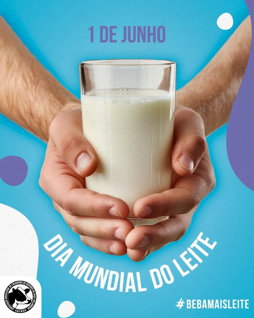 DIA MUNDIAL DO LEITE